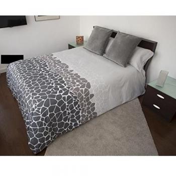 Funda Nordica CANTERA GRIS Reversible Cama de 150