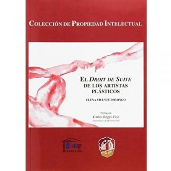 El droit de suite de los artistas plásticos