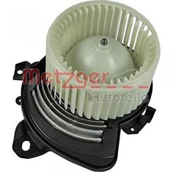 METZGER 0917186 ventilador interior