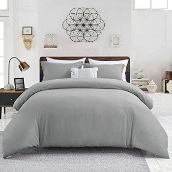 Wavve Funda Nórdica para Cama 80/90, Funda de Edredón de Microfibra 150x200 cm con 1 Funda de Almohada 40x75 cm, Suave y Transpirable para Infantiles