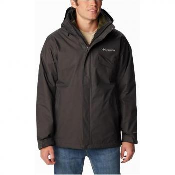 Chaqueta de montaña Columbia Bugaboo™ II Fleece Interchange Black