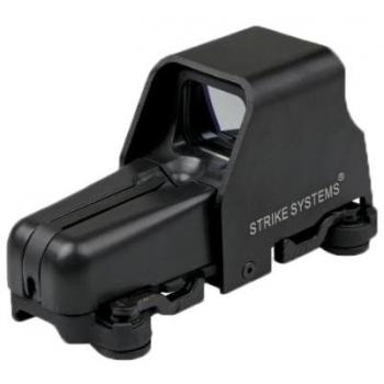 Strike Systems holosight advanced 553 rouge vert - rail 21 mmm