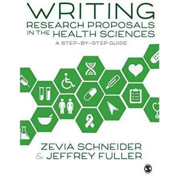 Writing Research Proposals in the Health Sciences: A Step-by-step Guide