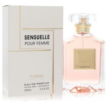 Fariis - Sensuelle Pour Femme 100ml Eau De Parfum Spray