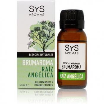 ESENCIA BRUMAROMA RAIZ ANGELICA 50ML Aromaterapia SYS AROMAS 8422828112048