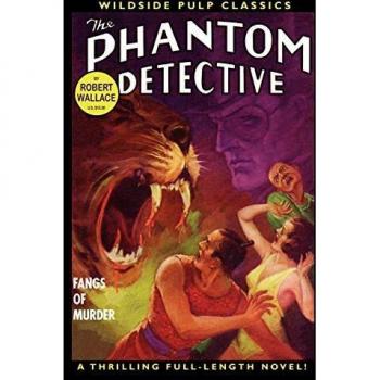 Detective Fantasma: Fangs of Murder - Edición en Rústica