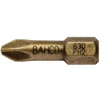 Bahco 63D/PH2G - 5Xpuntas Ph2G 25Mm 1/4 Iv Diamante