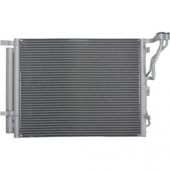 Condensador de aire acondicionado NISSENS NIS 940563