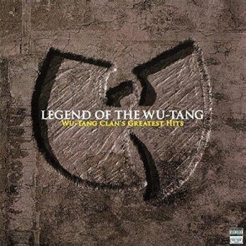 Wu-Tang Clan Greatest Hits - 180g Double Black Vinyl Edition