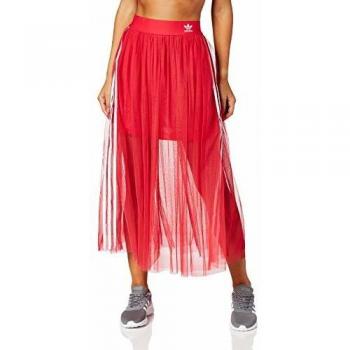 adidas Tulle Skirt Pants, Mujer, Energy Pink f17, E 36