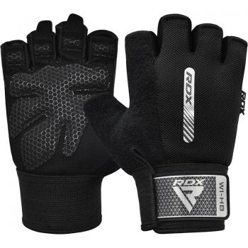 RDX W1 Half-Finger Gym Gloves