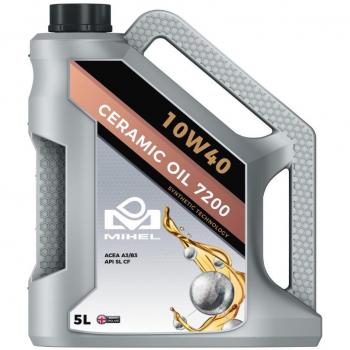 Aceite de Motor MIHEL CO72005 para VW, AUDI y MERCEDES-BENZ