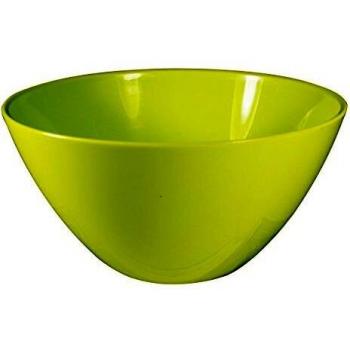 Bergner Natural Life Ensaladera, Verde, 19 cm