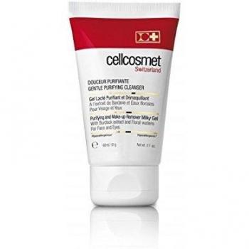 Gentle Purifying Milky Gel Cleanser with Phyto-Extracts 60 ml