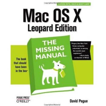 Mac OS X Leopard: The Essential Guide