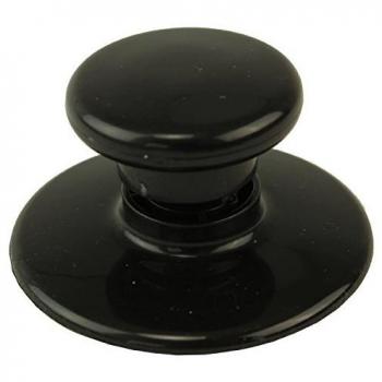 Spares2go Tapa De Cristal Perilla para Morphy Richards Olla De Cocción Lenta Maceta