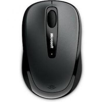Microsoft Wireless Mobile Mouse 3500 - Ergonómico y Preciso