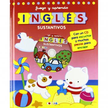 Juego y aprendo inglés. Sustantivos
