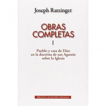 O.C. J. Ratzinger. I. pueblo y Casa De D: 114