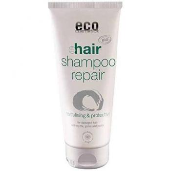 Eco Cosmetics Repair Shampoo with Myrtle, Ginkgo & Jojoba - 200 ml