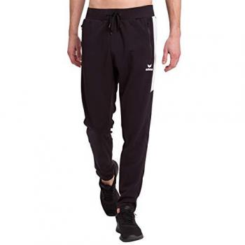 Erima Worker Squad Pants Black / White L