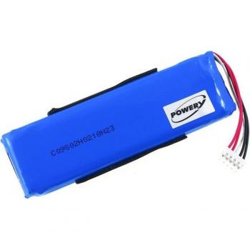 Batería Recargable de 3000 mAh para Altavoz JBL Flip 3