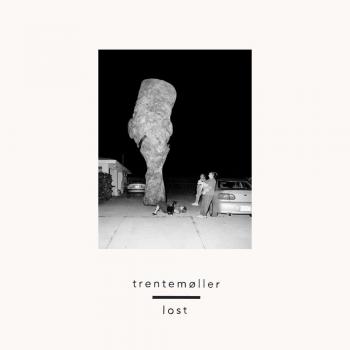 Trentemøller Lost Music CD
