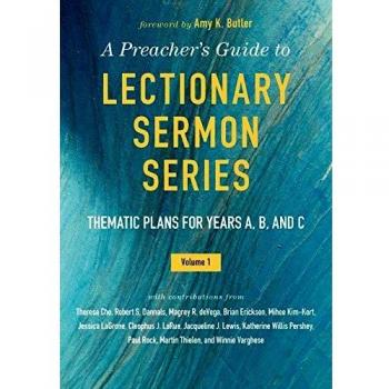Lectionary Sermon Series Guide: Thematic Plans for Years A, B, and C