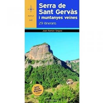 Serra de Sant Gervàs i muntanyes veïnes: 29 itineraris