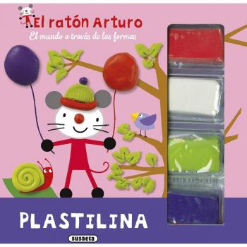 Plastilina. El mundo a través de las formas