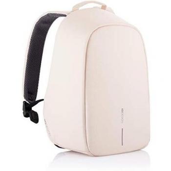 XD Design Mochila ANTIRROBO Bobby Hero PEQUEÑA MELOCOTÓN