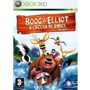Open Season Boog & Elliot a caccia di A. [Importación italiana]