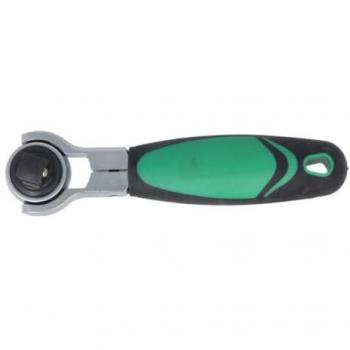 Carraca de 1/2 TOPTUL 160mm (72 dientes)