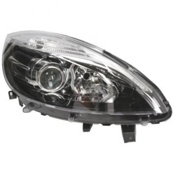 Faro delantero halógeno VALEO 044764 para RENAULT Scenic III facelift (2012 > 2016), Derecha