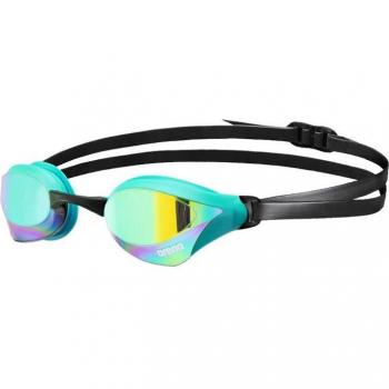 Gafas de natación Arena Cobra Core Swipe Unisex - Esmeralda-Pavo Real - Talla Única