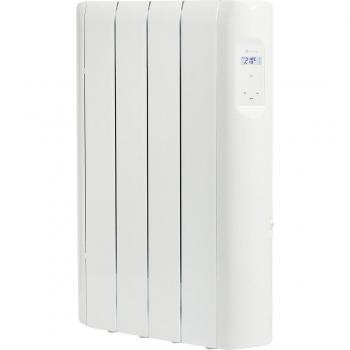 Haverland RCE4S Emisor Térmico Fluido Digital de Pared con 4 Elementos y Pantalla LCD de 500 W