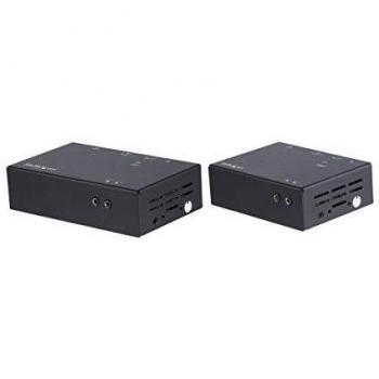 StarTech.com Extensor HDMI por CAT6 - PoC Alimentación por Cable - hasta 100m - Extensor de A/V