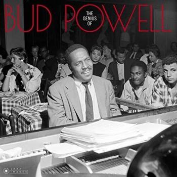 Vinyl LP - The Genius of Bud Powell (180g Import Edition)