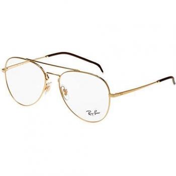 Gafas de Vista Ray-Ban RX 6413 GOLD unisex
