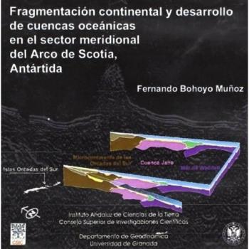 Fragmentación continental y desarrollo de cuencas oceánicas
