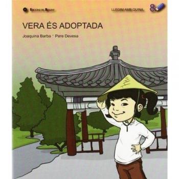 Llegim amb Quina: Vera és adoptada: 8