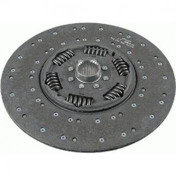 Disco de embrague SACHS 1878 000 634