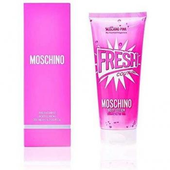 Moschino Fresh Couture Pink Body Lotion Leche Corporal - 200 ml