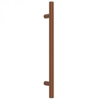 Tiradores para Armarios 20 uds Acero Inoxidable 160 mm Color Bronce, Negro, Plateado y más