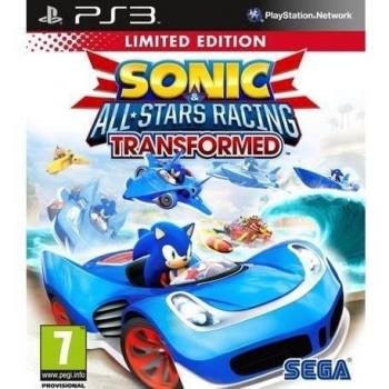 Sonic & Sega Allstar Racing Transformed - Edición Limitada