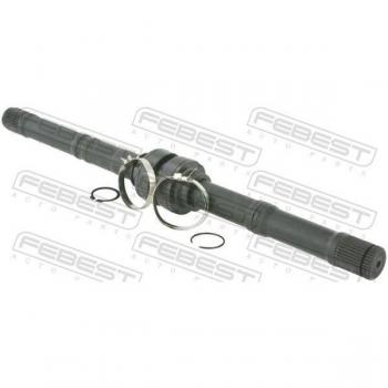 Árbol de transmisión FEBEST 0212-J10LH, alta resistencia y durabilidad