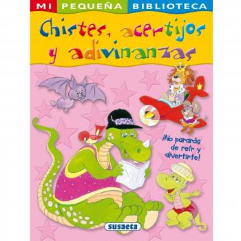 Chistes, acertijos y adivinanzas - Aa Vv
