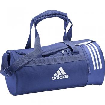 adidas Convertible 3-Stripes Duffel Bag, Unisex Adulto, Multicolor