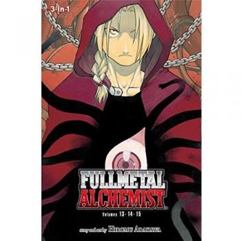 FULLMETAL ALCHEMIST 3IN1 TP VOL 05