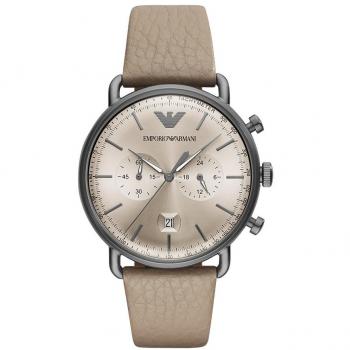 Reloj Aviador Emporio Armani AR11107 para Hombre (43 mm)